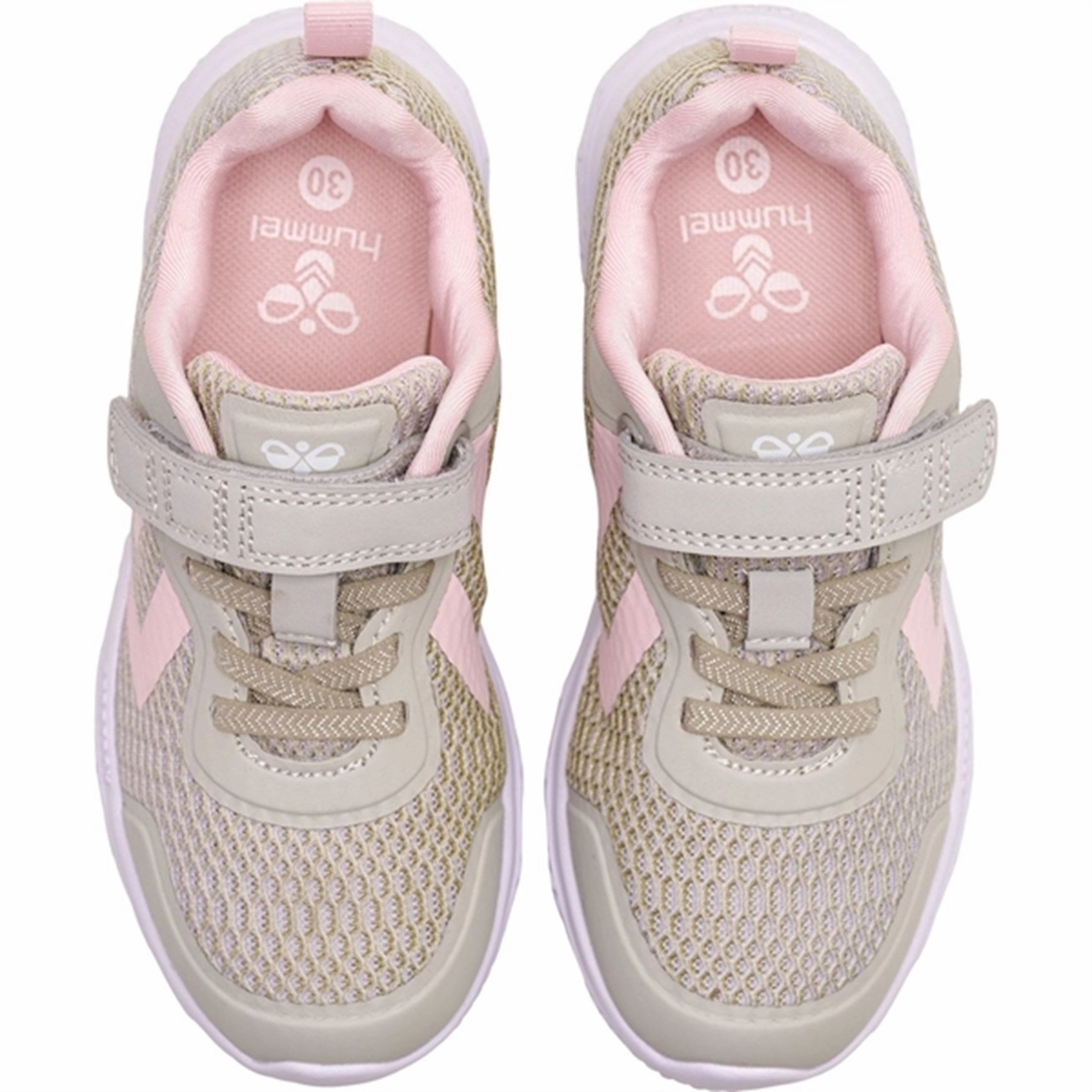 Hummel Lunar Rock Actus Recycled JR Sneakers 608 Sneakers