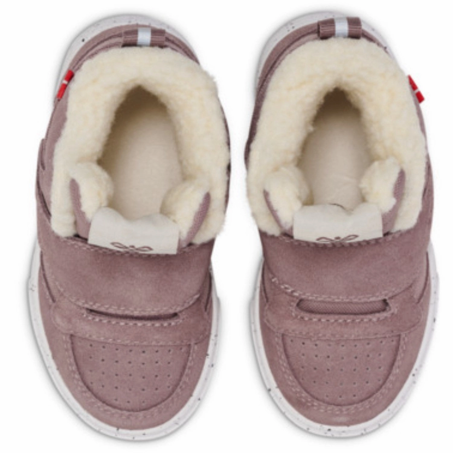 Hiking Boots For The Snow Hummel Twilight Mauve Stadil Winter Boot Infant