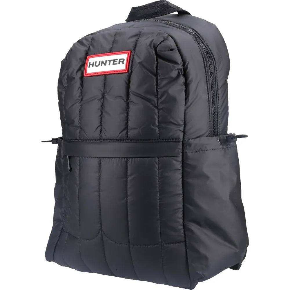 Hunter Intrepid Puffer Large Backpack Cuero Boots