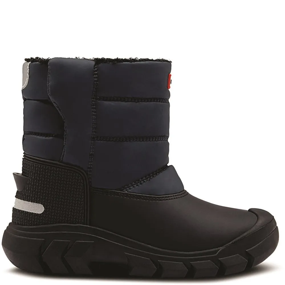Boots With Metal Toe Hunter Original Big Kids Insulated Snow Boots
