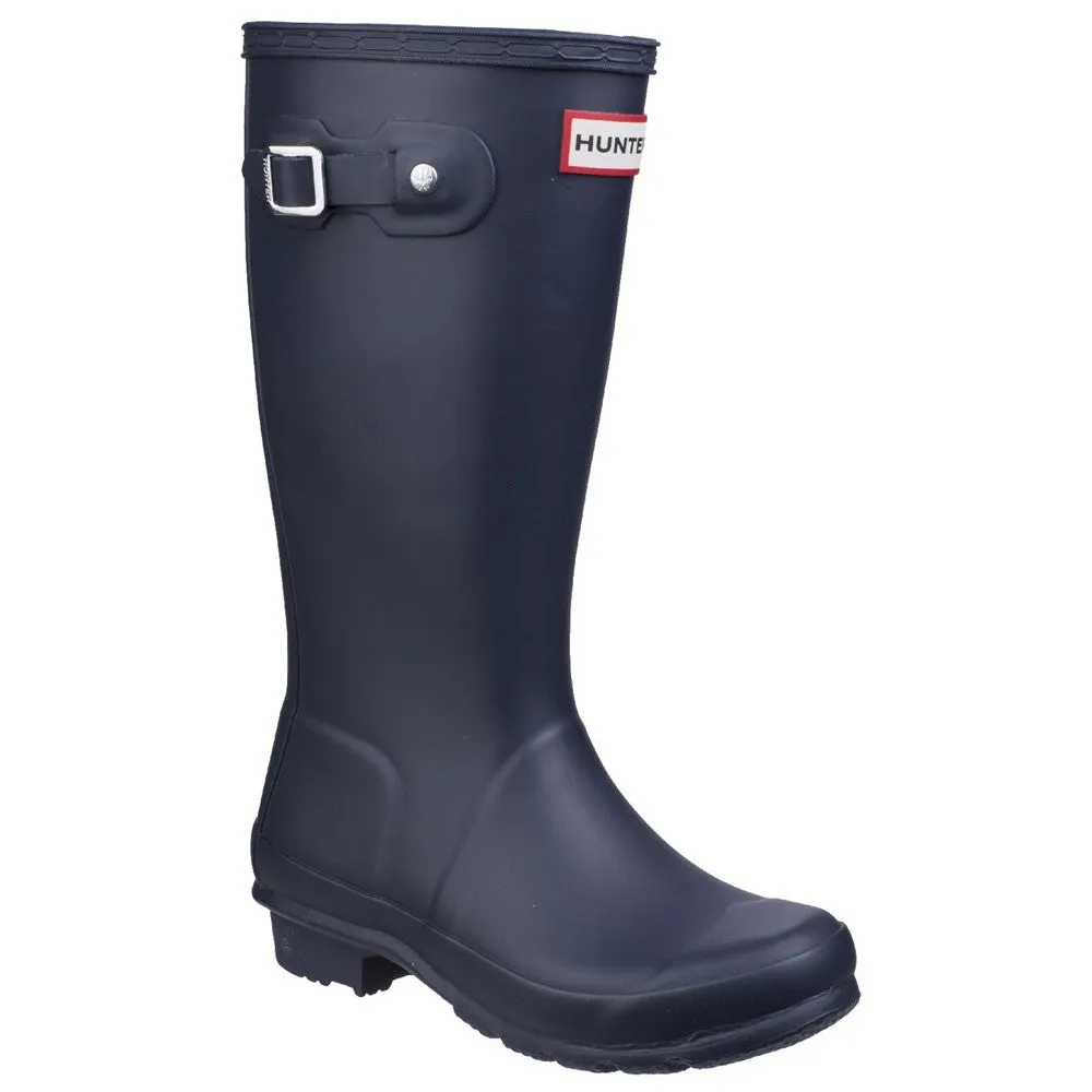 Hunter Tall Rain Boots Hunter Original Wellington Boots