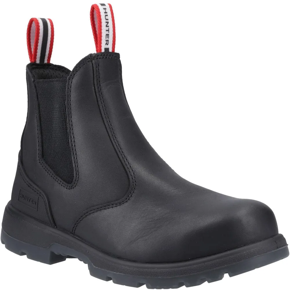 Hunter Safety Breeze Dealer Cowboy Rubber Boots