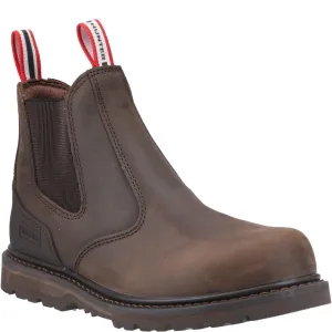 Infant Cowgirl Boots Hunter Safety Thunder Dealer Boot