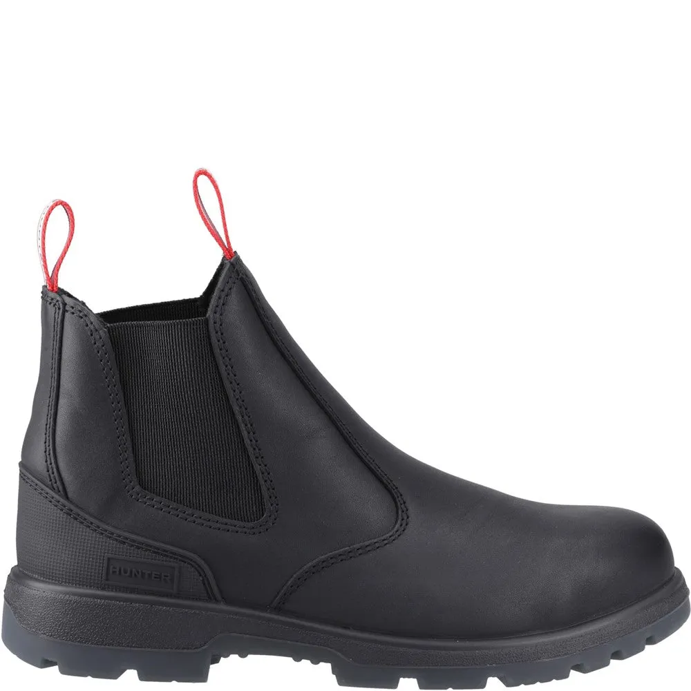 Hunter Safety Twister Dealer Cute Ankle Boots