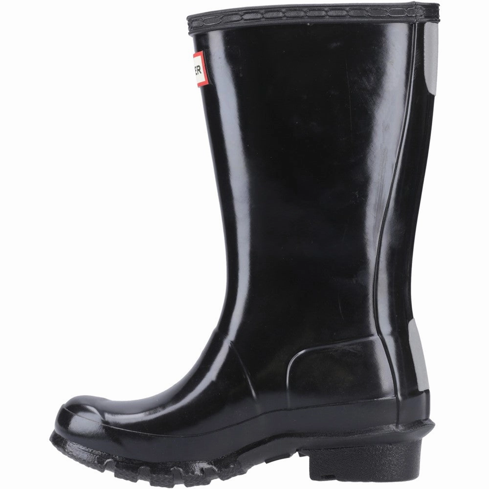 Reddit Boots Hunter Original Gloss Wellington Boots