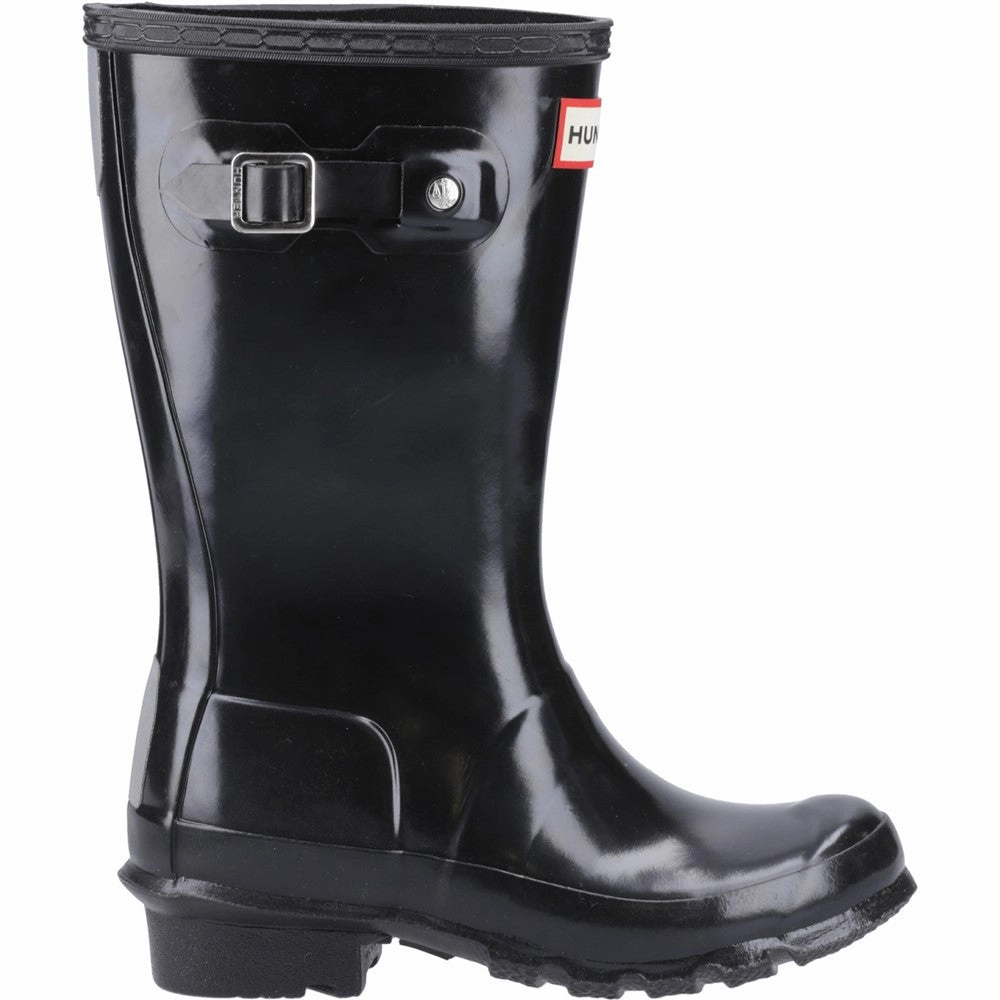 Hunter Original Gloss Wellington Boots Quinceanera Boots