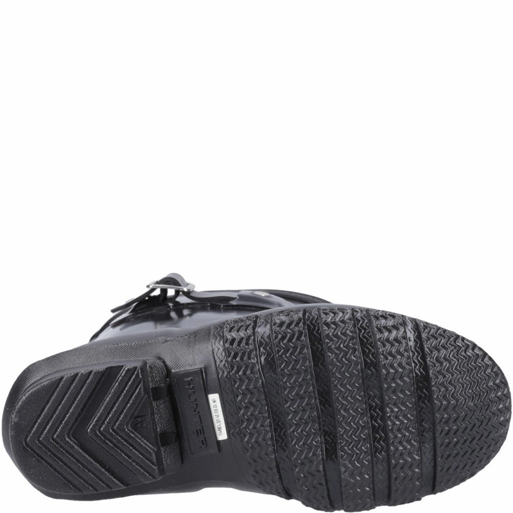 Cowgirl Boots With Sunflowers Hunter Original Gloss Wellington Boots