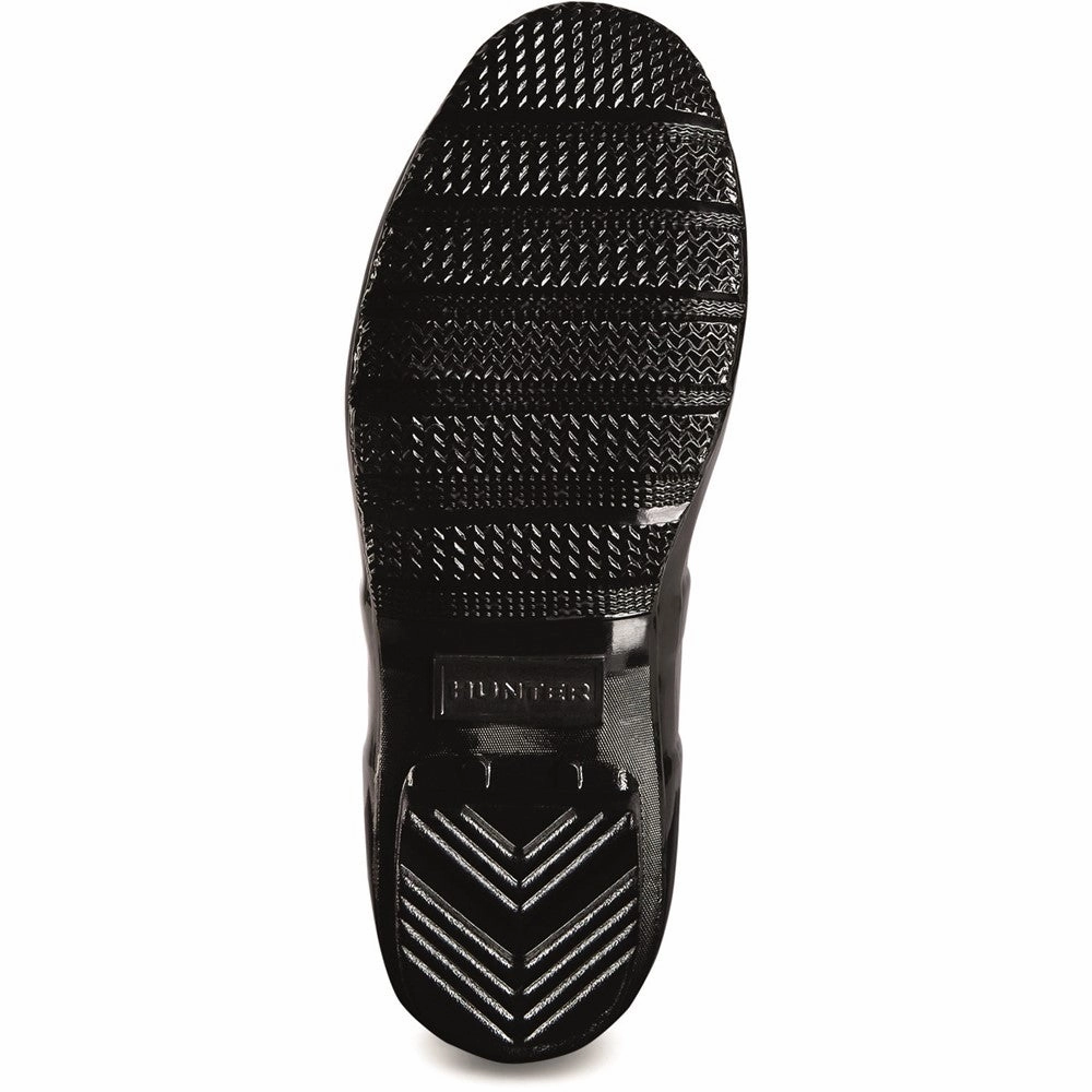 Hunter Tall Back Adjustable Gloss Wellington Boots Difference Between Composite Toe And Steel Toe Boots