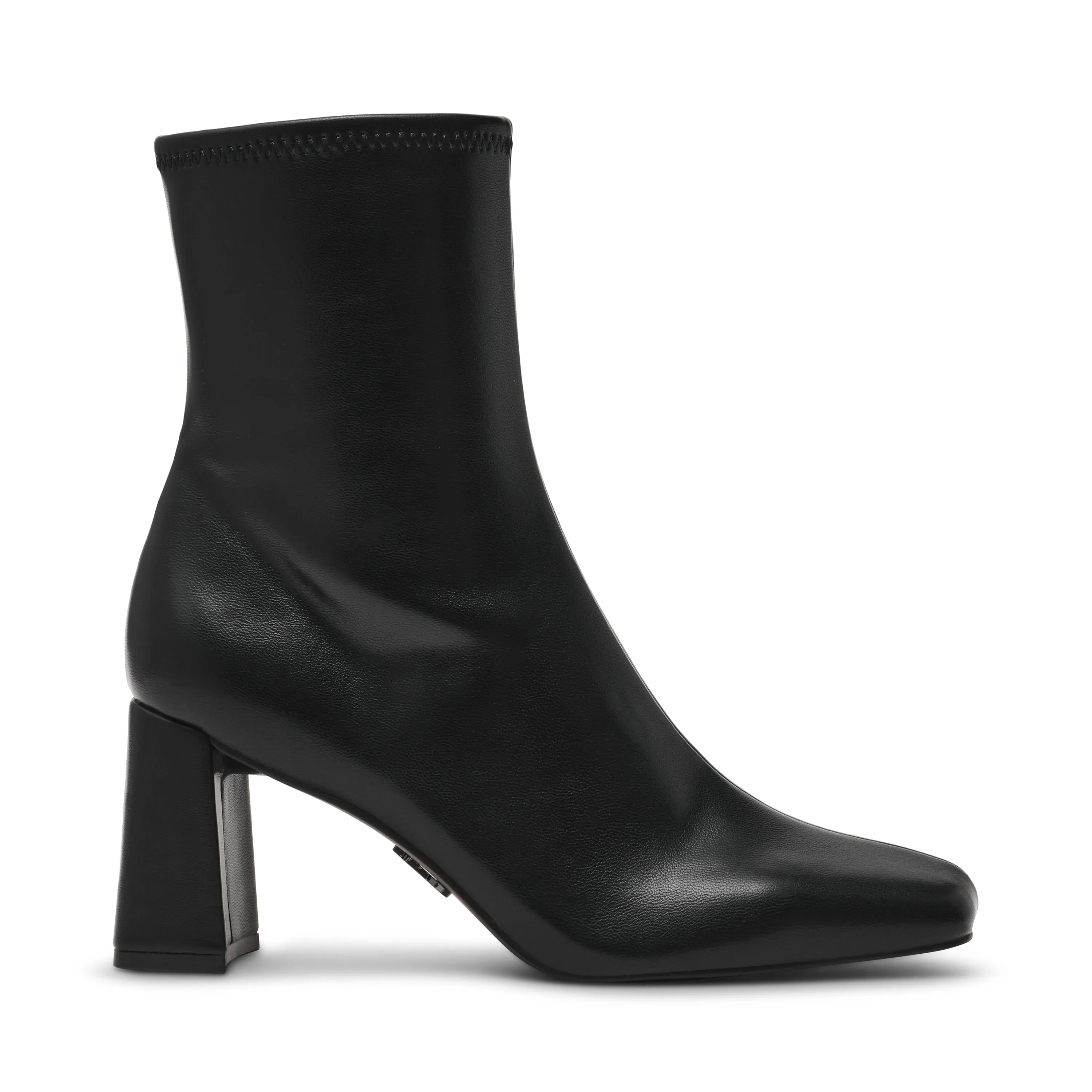 Alexander Horse Boots Hurst Bootie BLACK