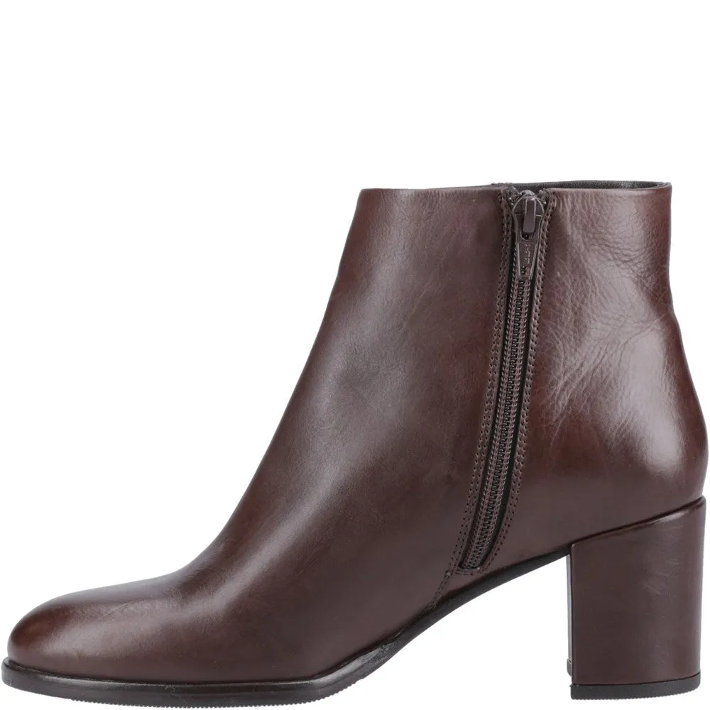 Ankle Boots With Toe Out Hush Puppies Claridy Boot