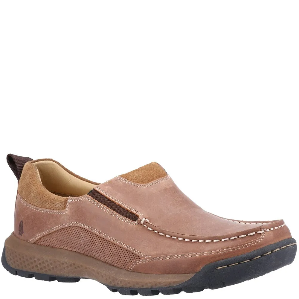 Business Casual Slip Ons Hush Puppies Duncan Slip On Shoes