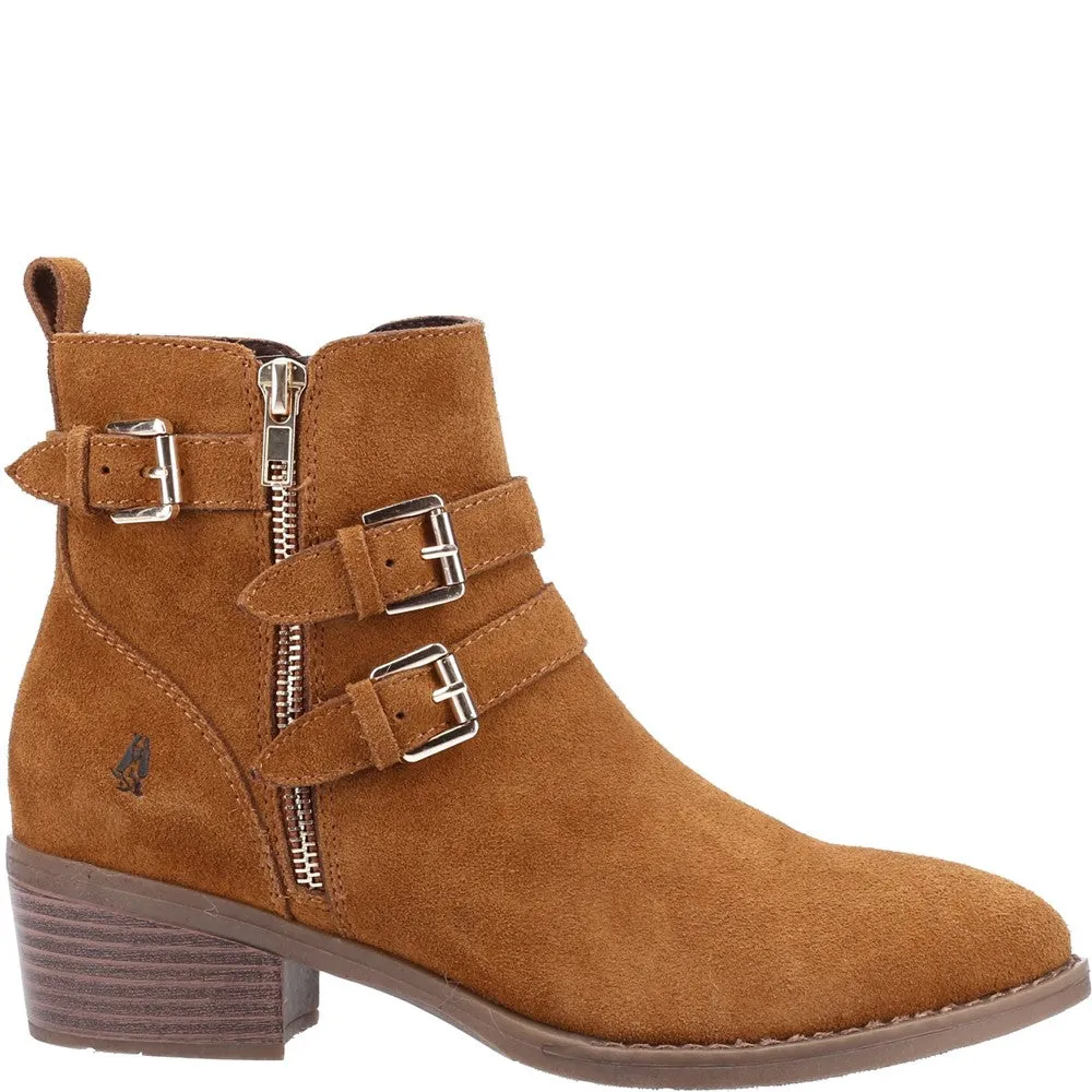 Hush Puppies Jenna Ankle Boot