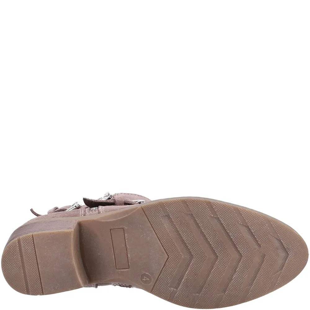 Ankle Boots Shoe Show Hush Puppies Jenna Ankle Boot