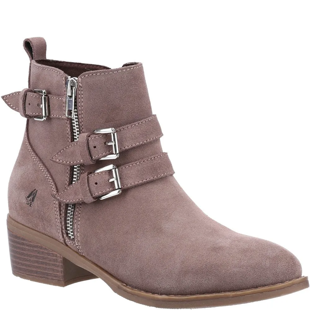 Hush Puppies Jenna Ankle Boot Lita Ankle Boots