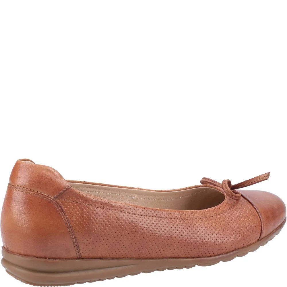 Cloud Slip Ons Hush Puppies Jolene Shoes