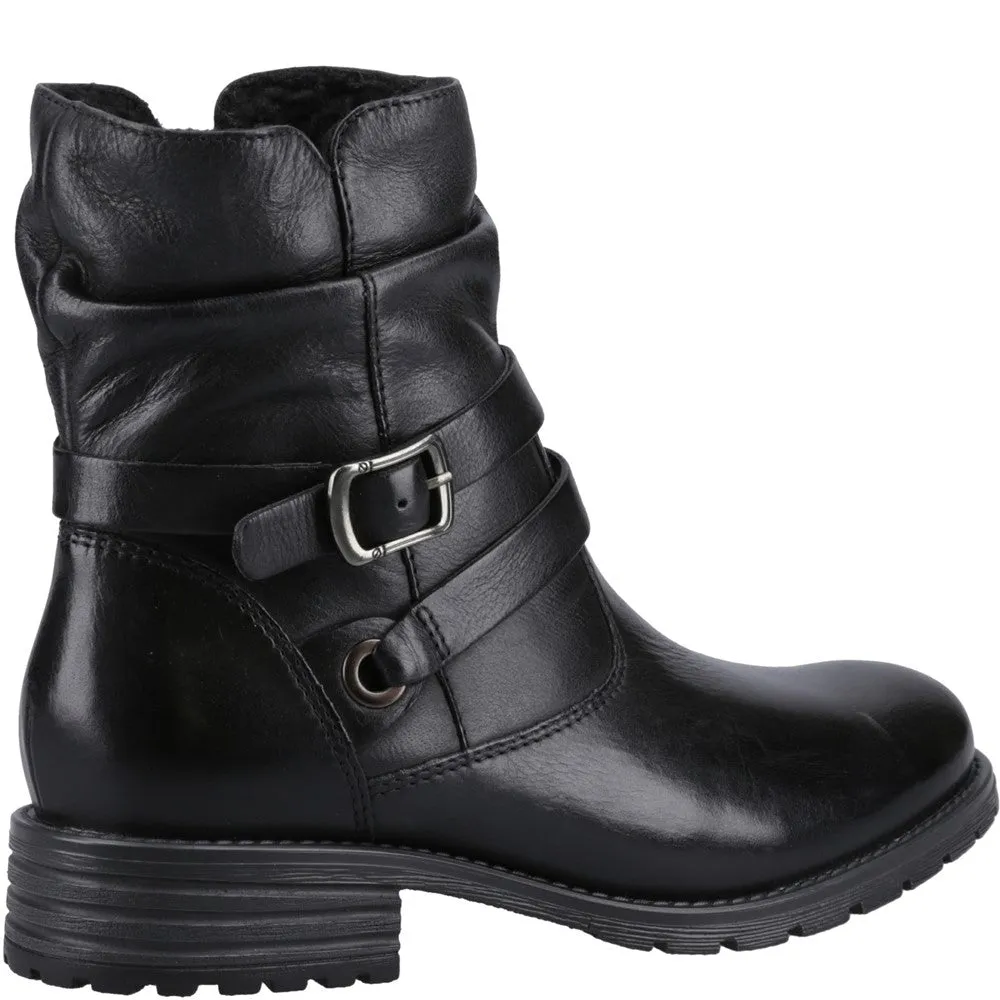 Hush Puppies Piper Ankle Boots Ankle Boots