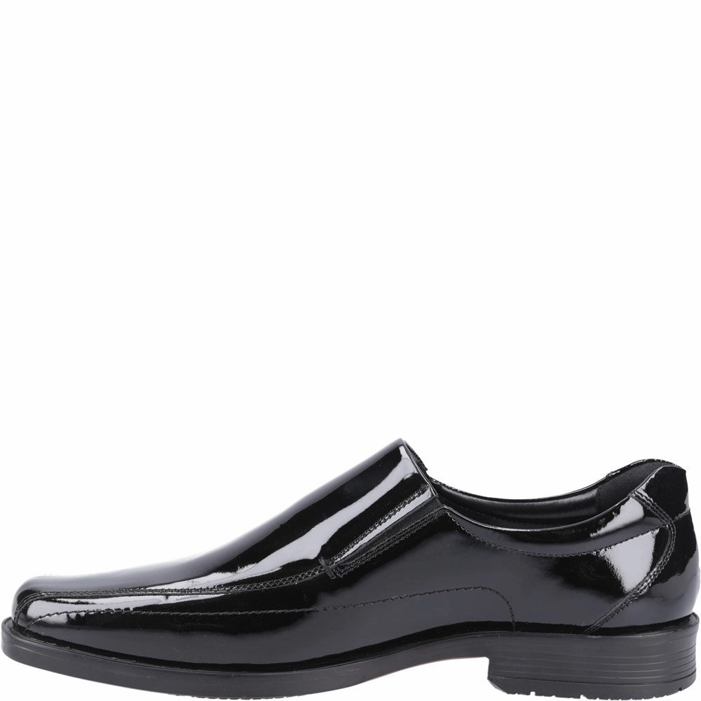 Rela Hush Puppies Brody Slip On Patent