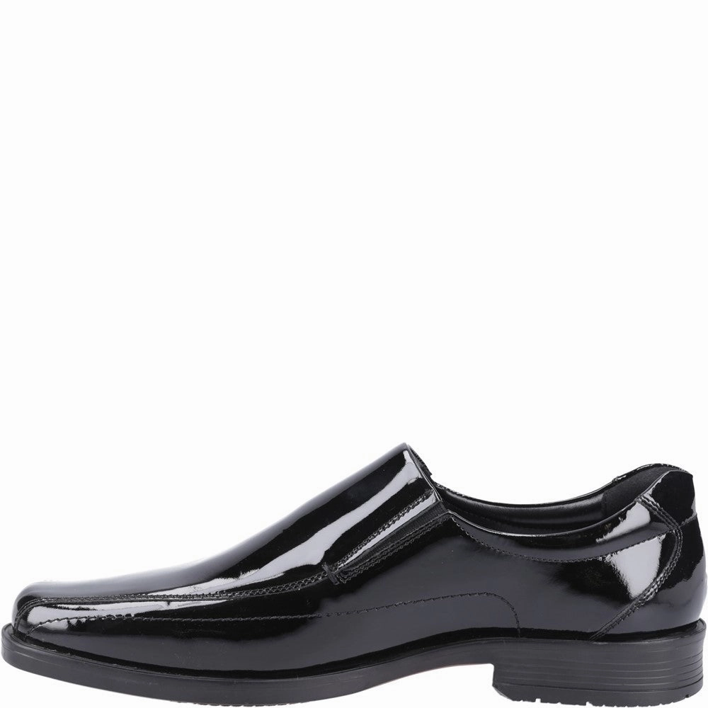 Hush Puppies Brody Slip On Patent
