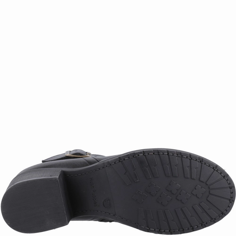 Hush Puppies Hensley Buckle Boot