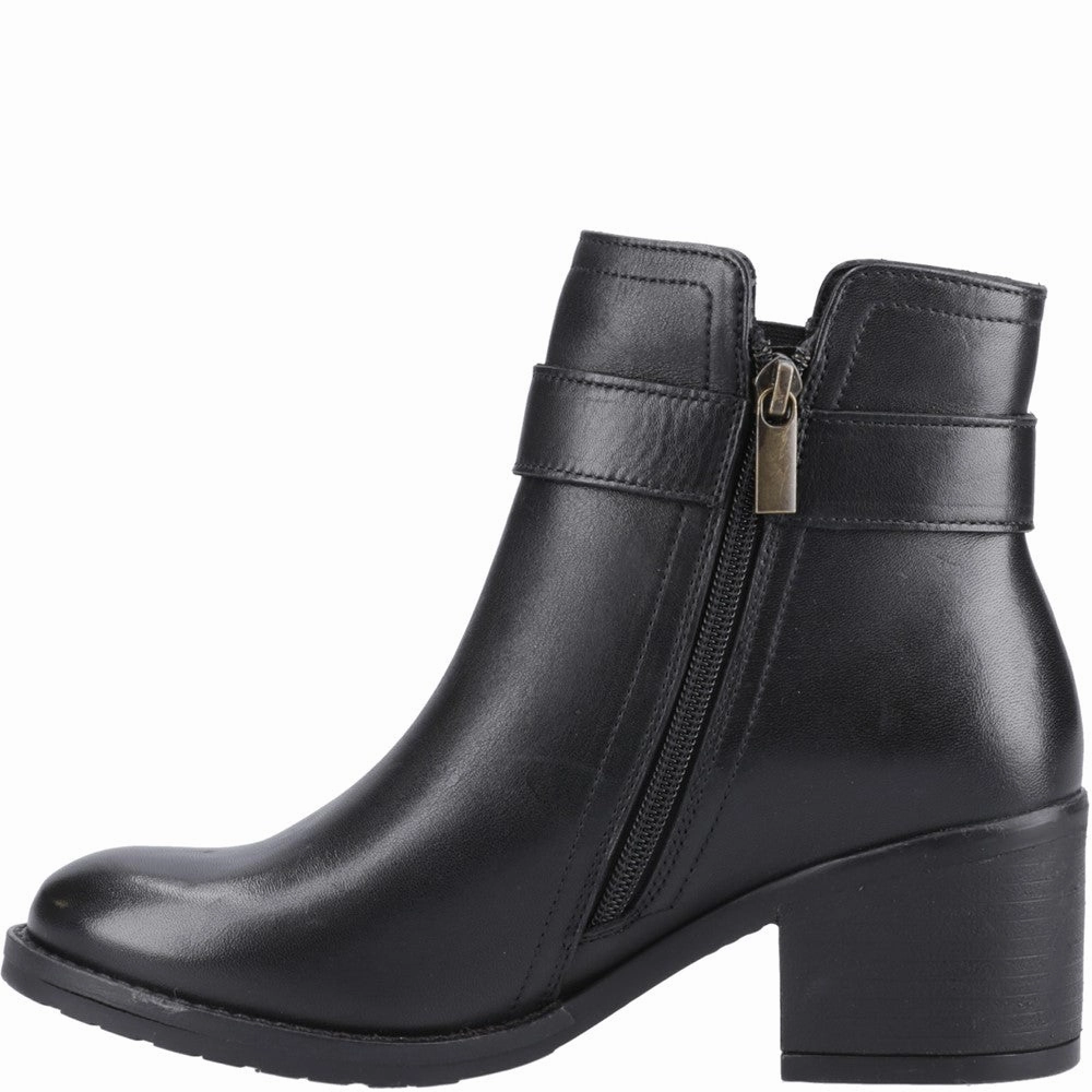 Hush Puppies Hensley Buckle Boot