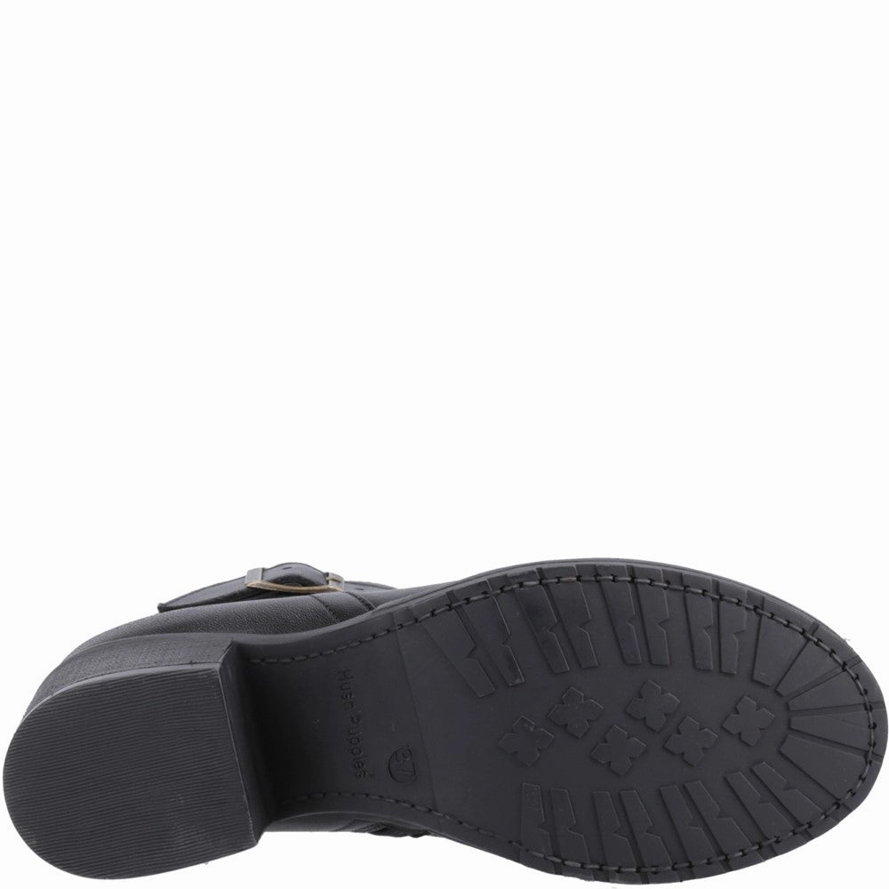 Hush Puppies Hensley Buckle Boot