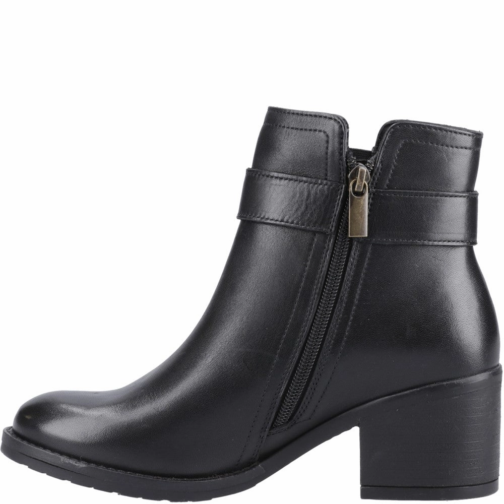 Hush Puppies Hensley Buckle Boot
