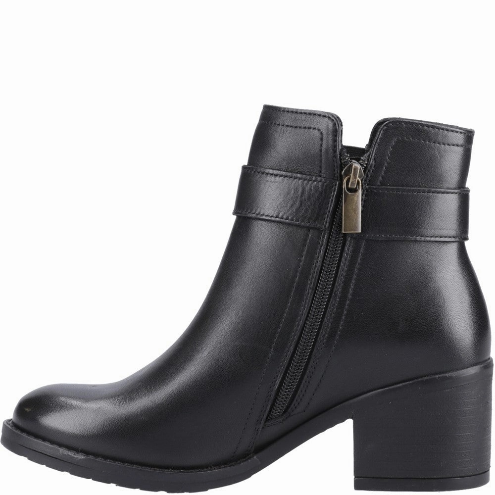 Hush Puppies Hensley Buckle Boot