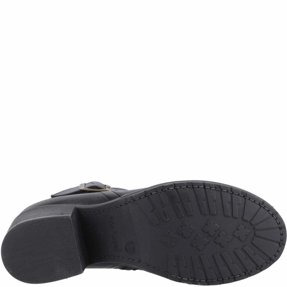 Hush Puppies Hensley Buckle Boot