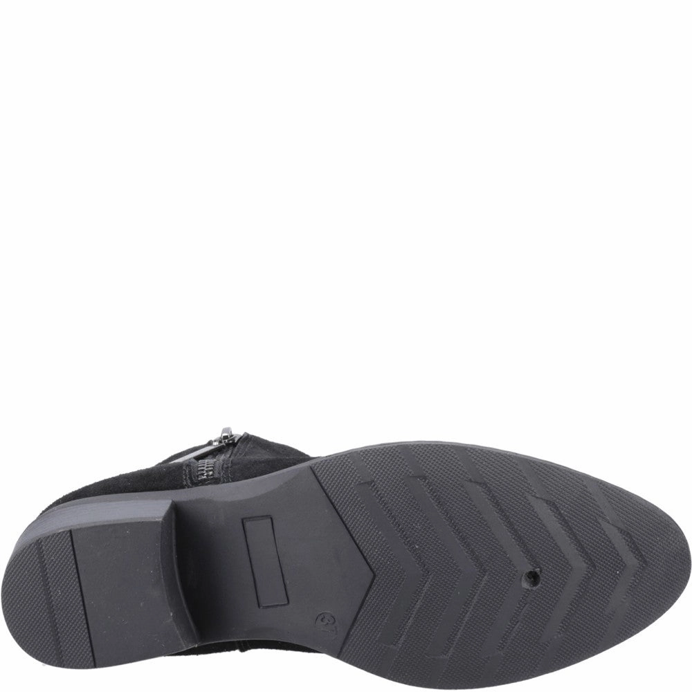 Walking Boots Sale Hush Puppies Ingrid Zip Boot