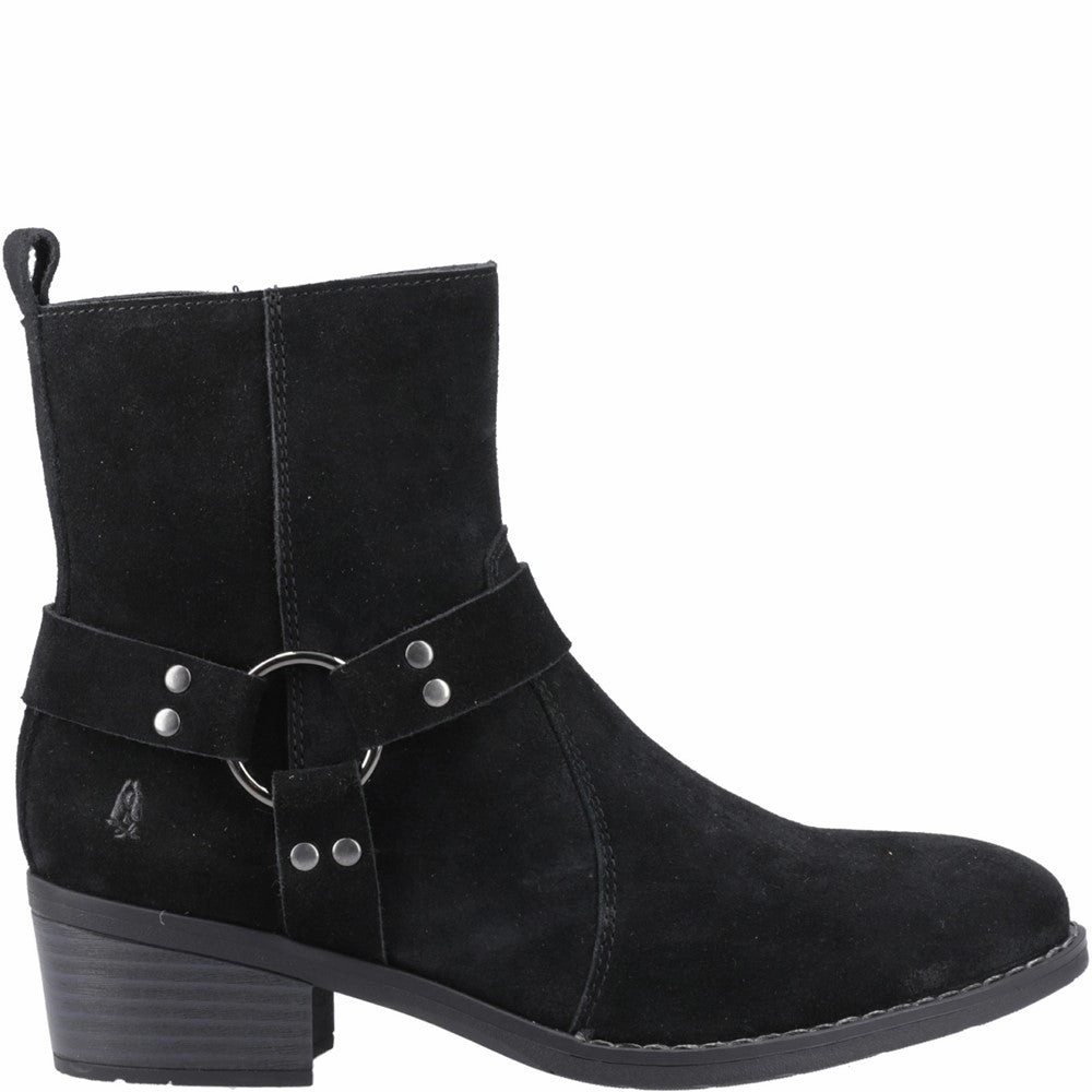 Hush Puppies Iria Buckle Boot