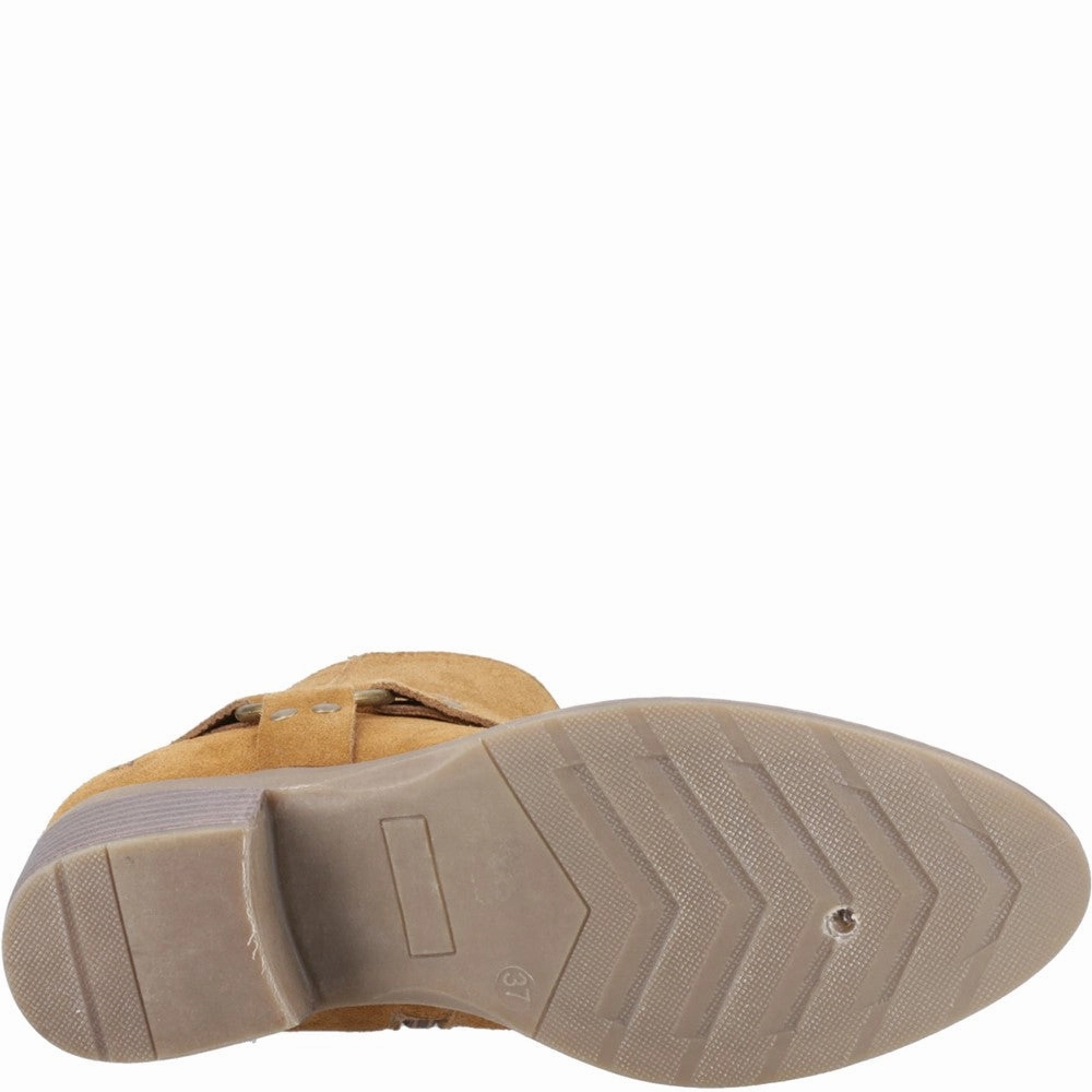 Boot Hush Puppies Iria Buckle Boot