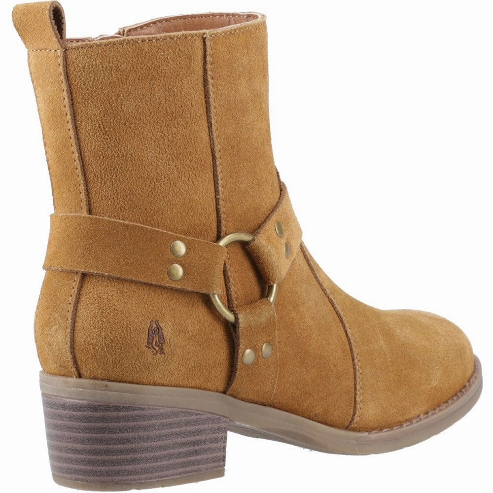 Waterproof Ankle Boots Hush Puppies Iria Buckle Boot