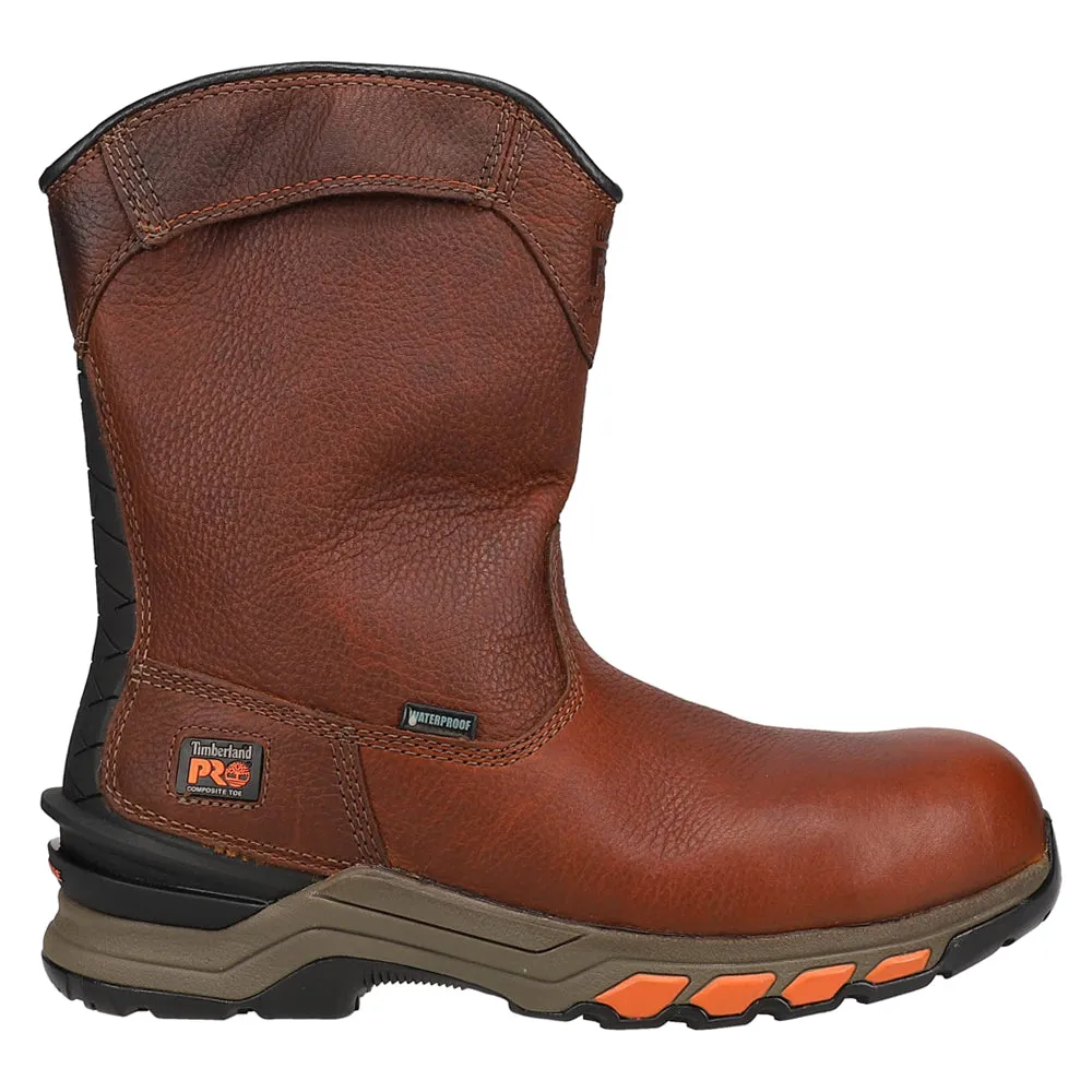 Hypercharge Waterproof Composite Toe Work Boots? Bondage Boots