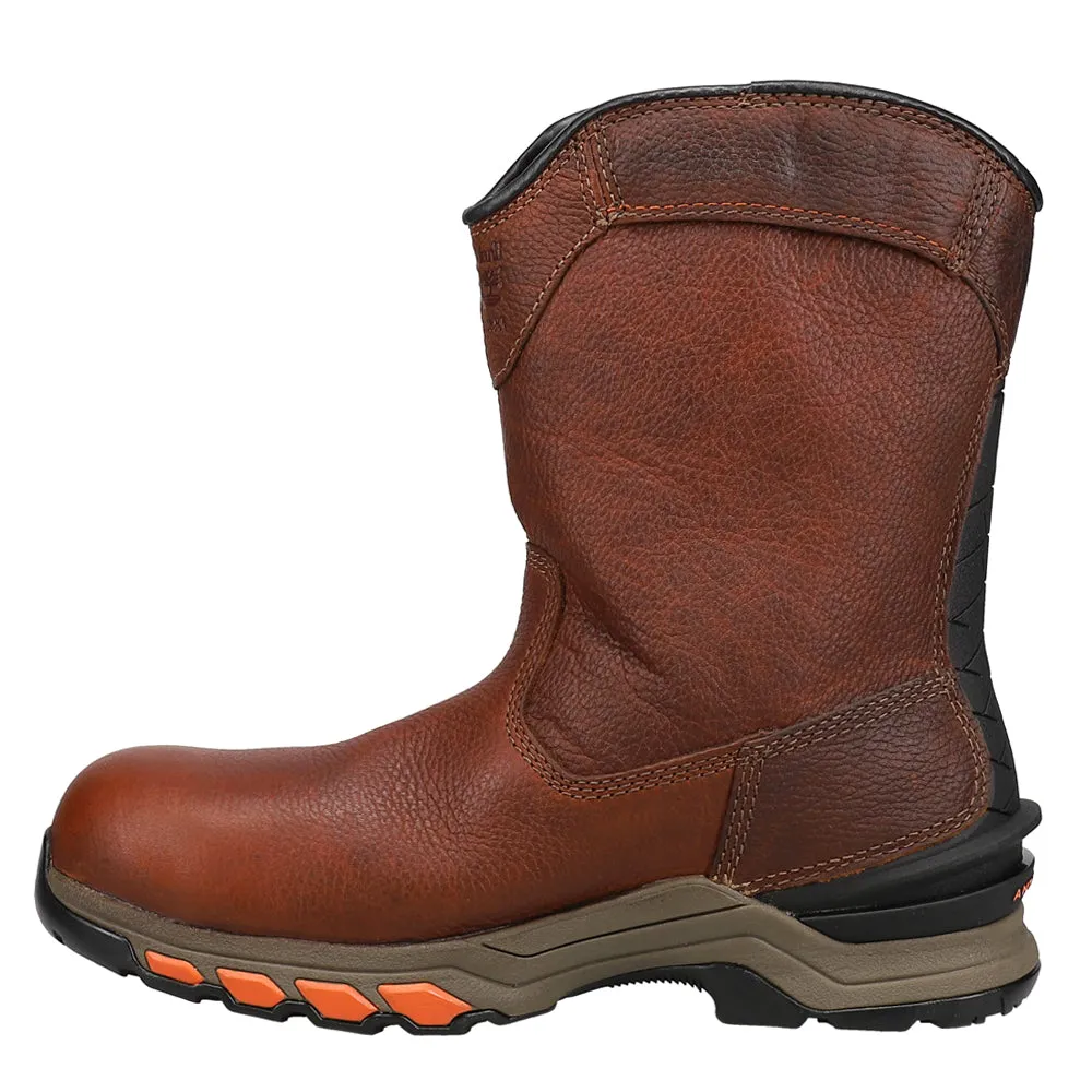 Hypercharge Waterproof Composite Toe Work Boots? Sofft Boots For Women