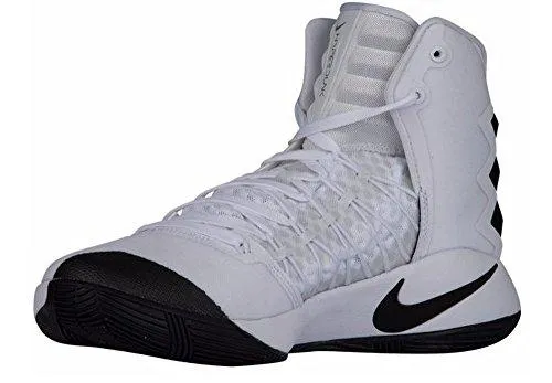 Westbrook Basketball Shoes Hyperdunk 2016 Tb White/Black Basketball Shoes Size 9.5