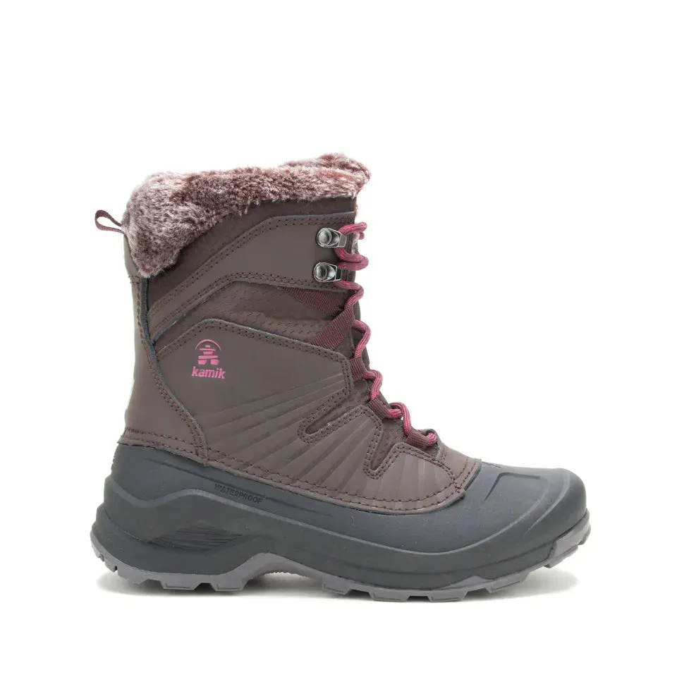 Iceland F Java Asolo Hiking Boots