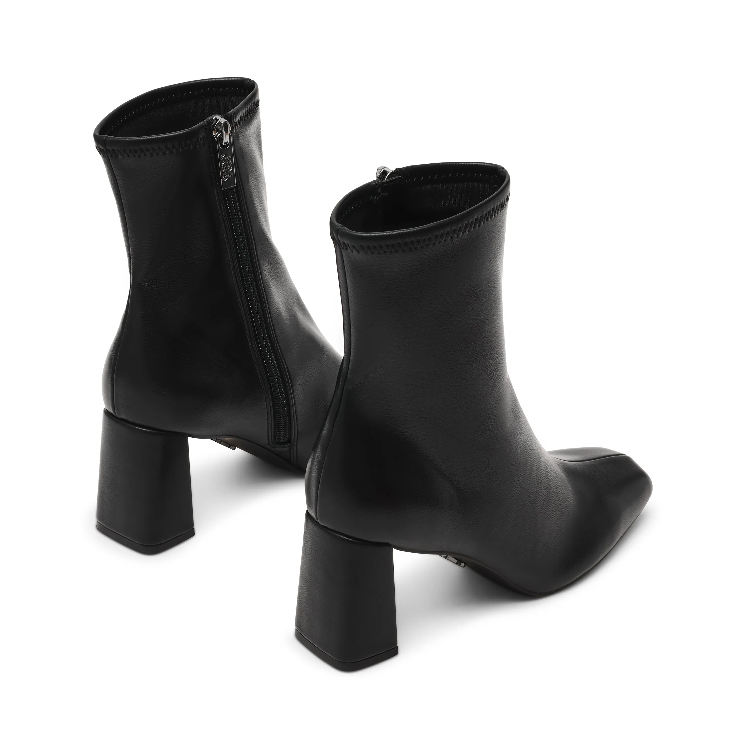 Hurst Bootie BLACK Boots For Less