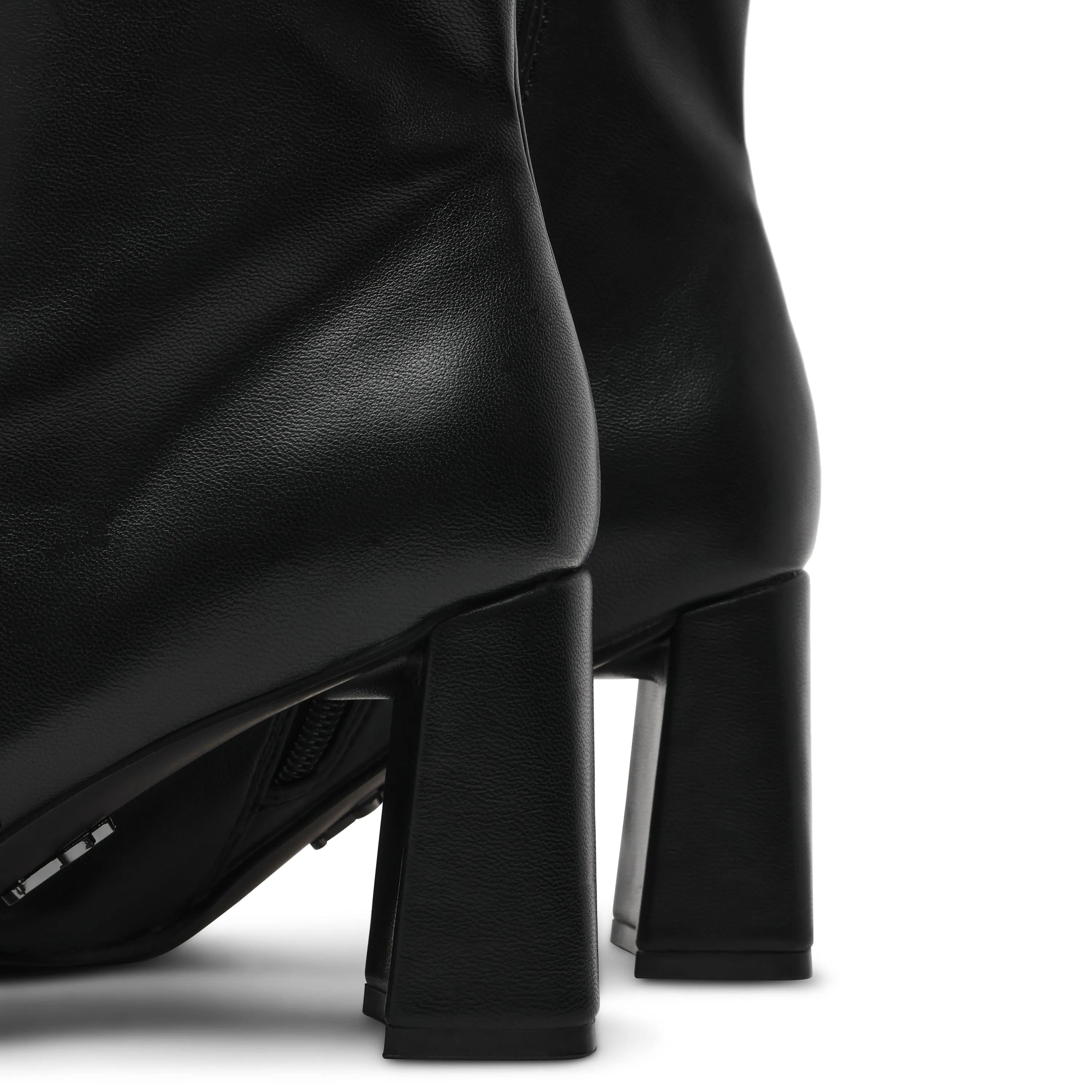 Hurst Bootie BLACK Dressy Ankle Boots