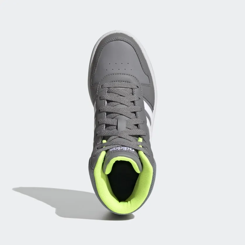 HOOPS 2.0 MID SHOES Best Laces For Basketball Shoes