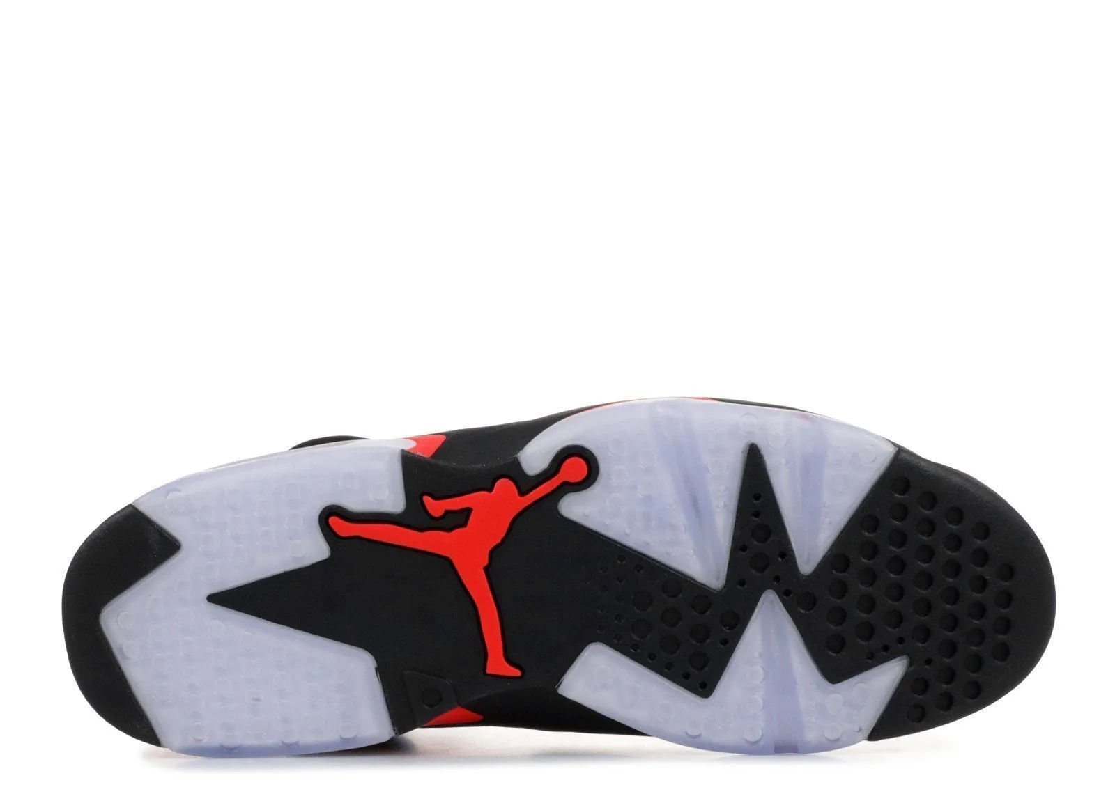 Men Air Jordan 6 Retro Black Infrared (2019) Osiris Basketball Shoes