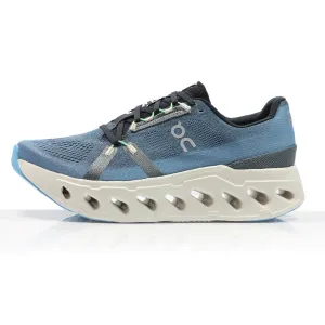 Questar Running Shoes On Cloudeclipse Men's Running Shoe - Niagara/Ivory