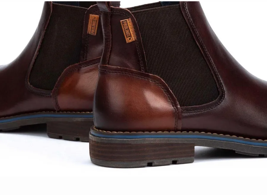 PIKOLINOS YORK CHELSEA Men's Flat Cowboy Boots