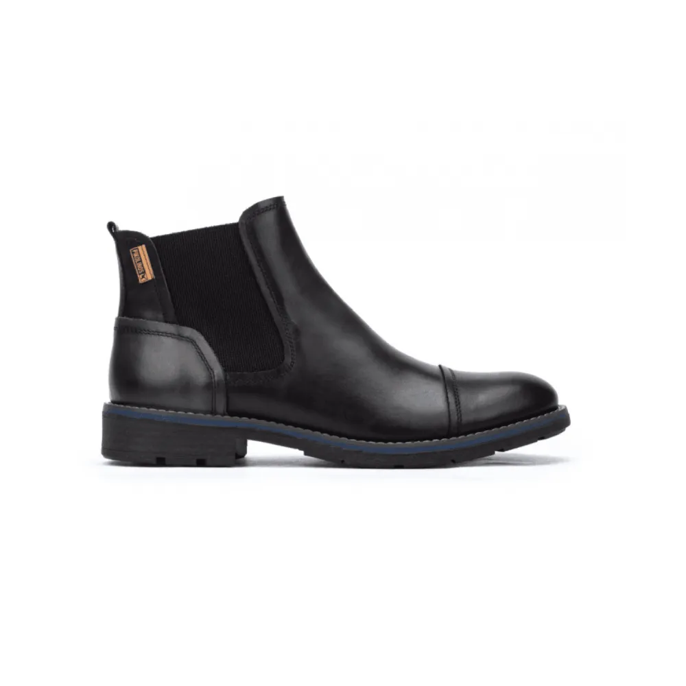 PIKOLINOS YORK CHELSEA Men's Victorian Style Boots