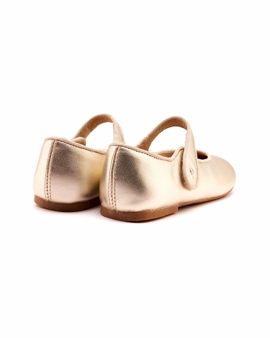 Old Soles Lady Jane Leather Loafer Arch Support Loafers