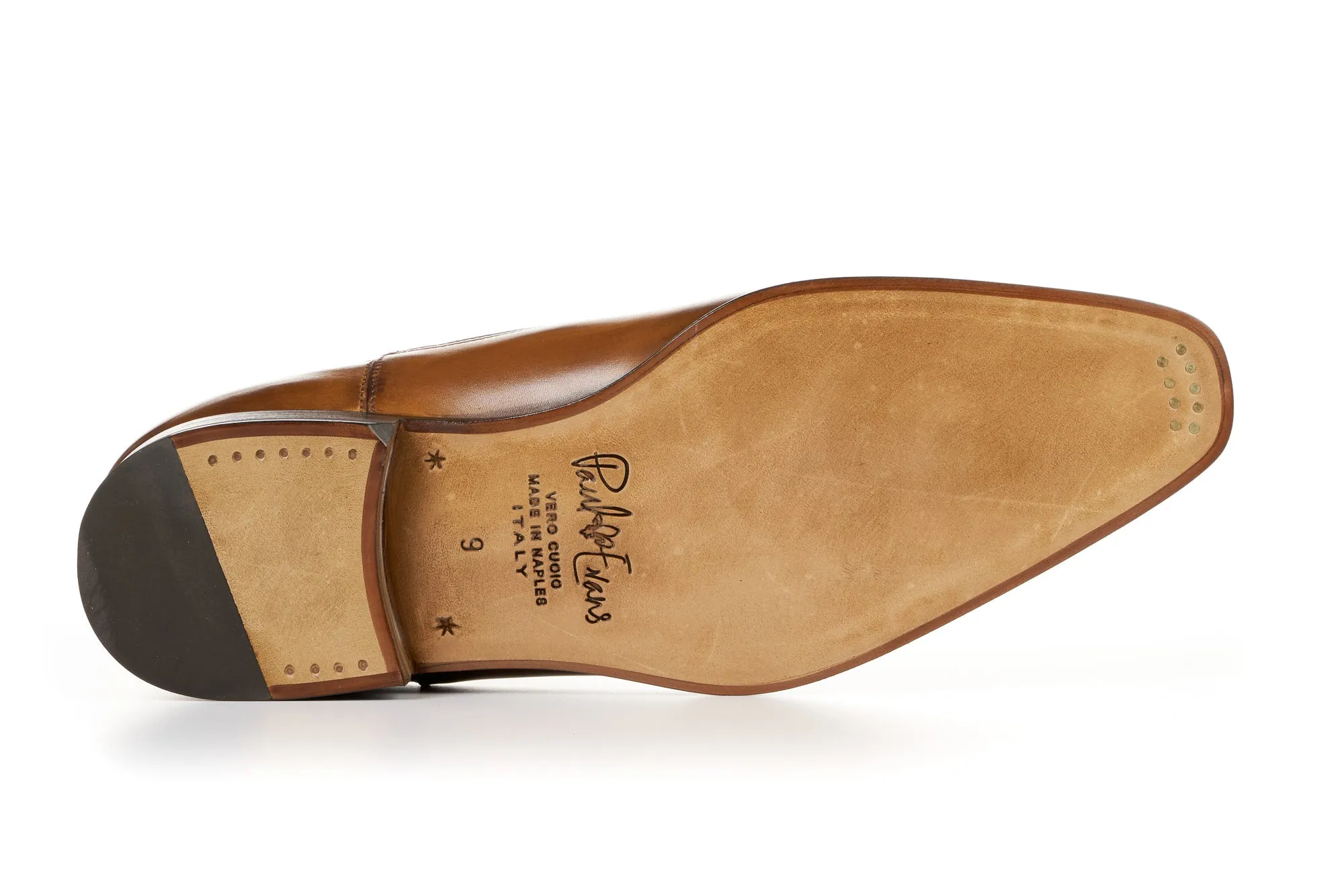 Ballroom Dance Boots The Dean Chelsea Boot - Tobacco