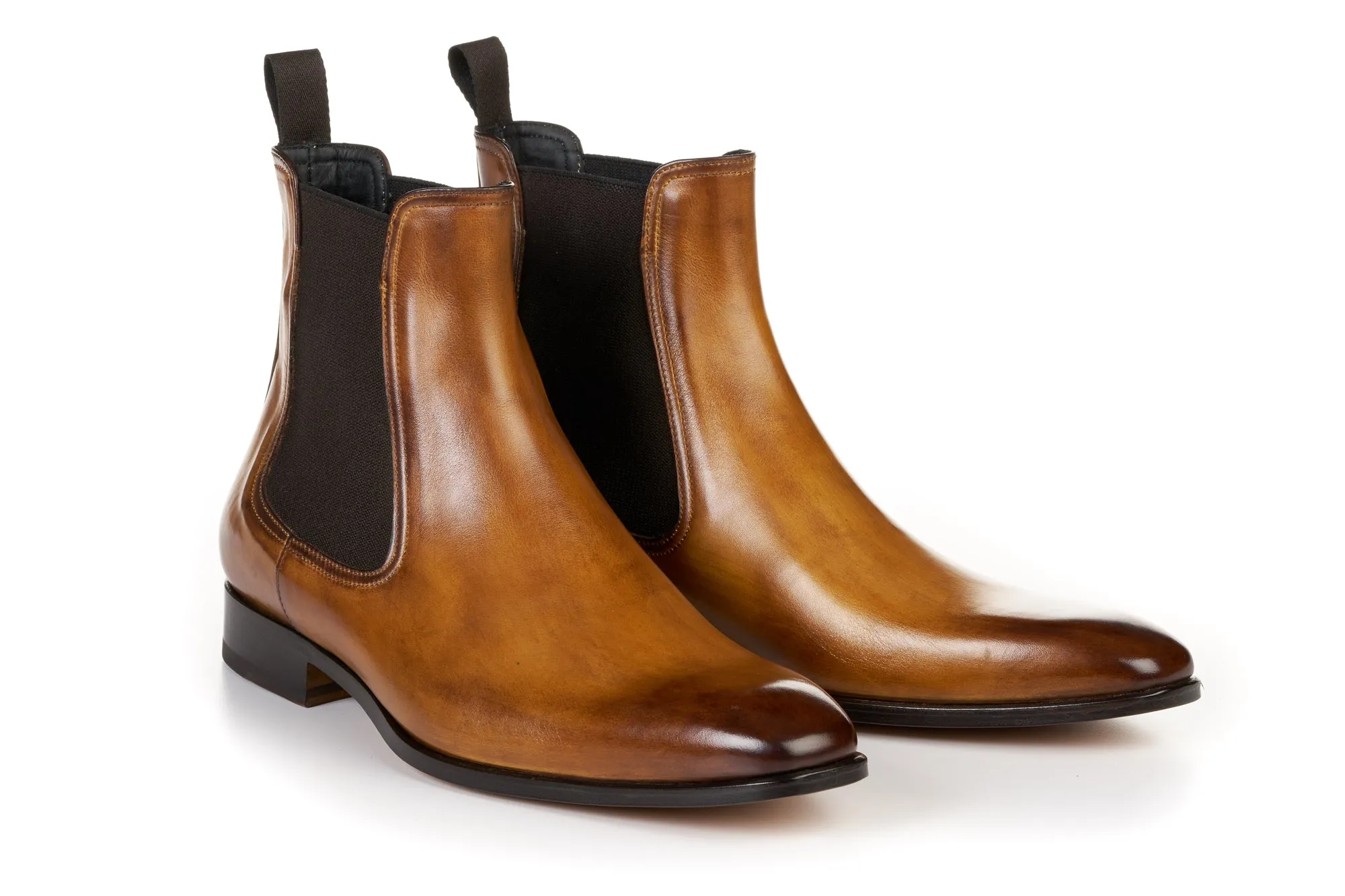 Snowboard Boots And Bindings The Dean Chelsea Boot - Tobacco