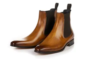 Durango Boots The Dean Chelsea Boot - Tobacco