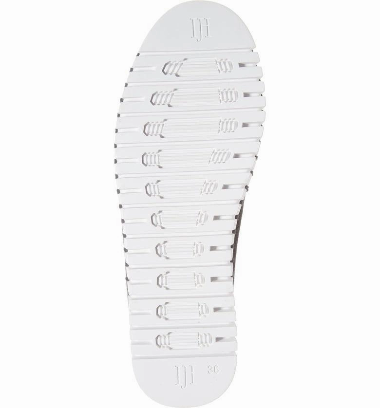 Ilse Jacobsen Women's Tulip 139 Black Perforated Mcallen Work Slip On