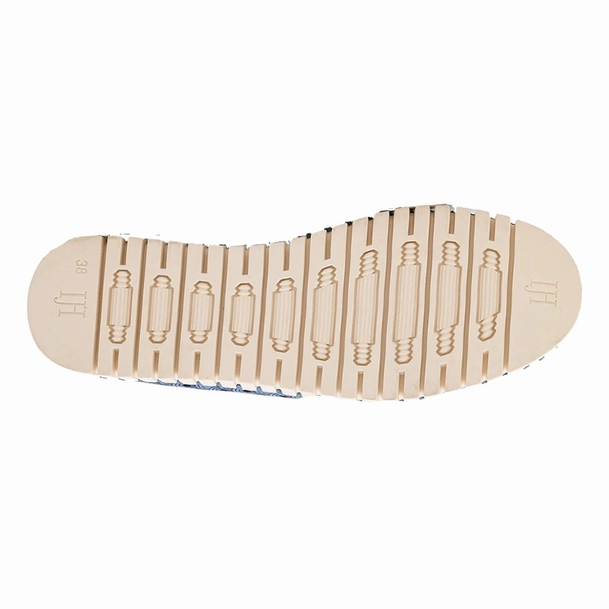 Ilse Jacobsen Women's Tulip 2 Light Regatta Slip Ons  Slip-on Boots  Slip-on