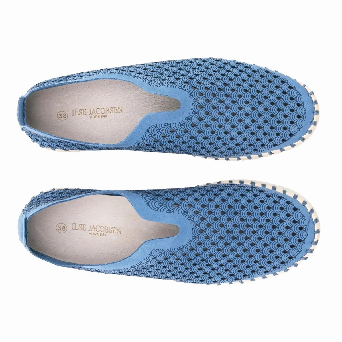Best Slip On Winter Shoes Ilse Jacobsen Women's Tulip 2 Light Regatta